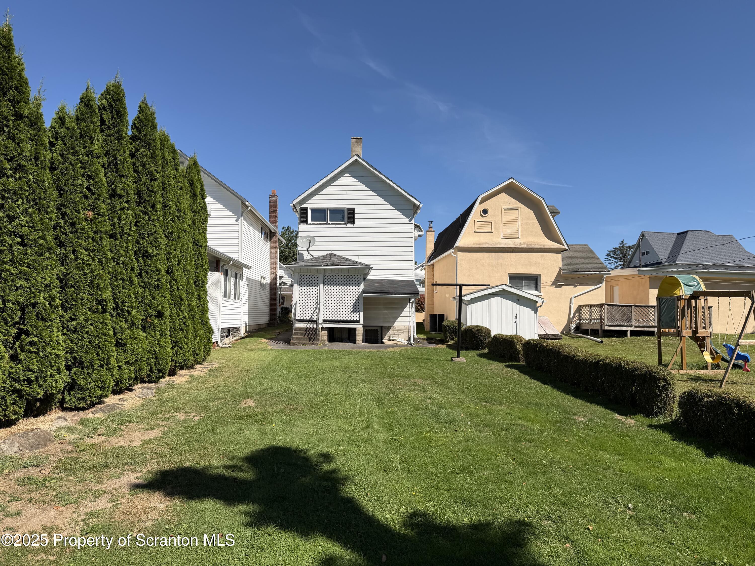 710 Maple Street Old Forge, PA 18518 - Photo 24 of 25 IMG_0049