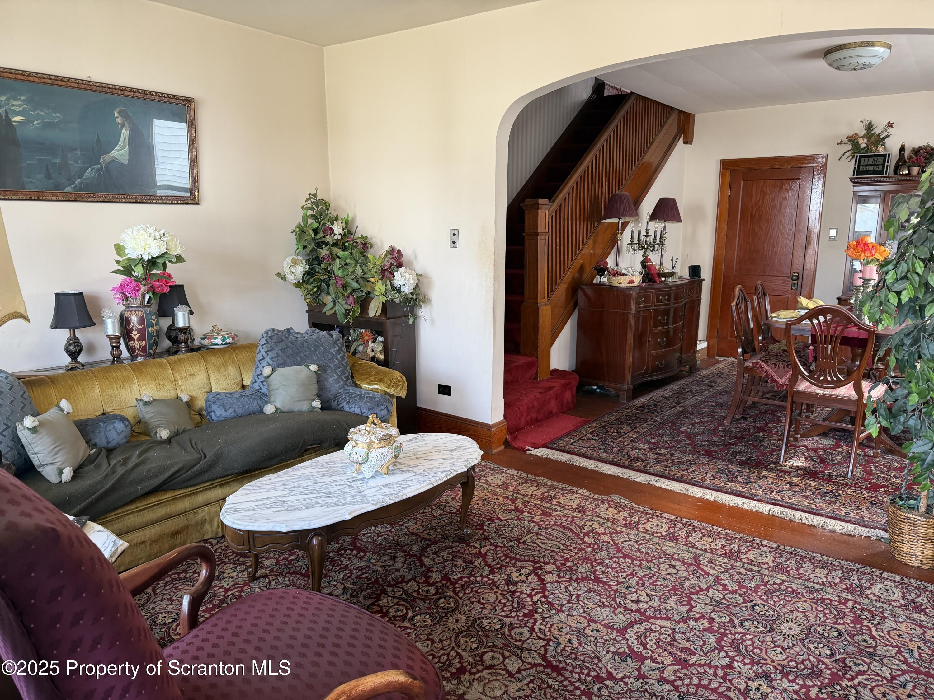 710 Maple Street Old Forge, PA 18518 - Photo 5 of 25 IMG_0258