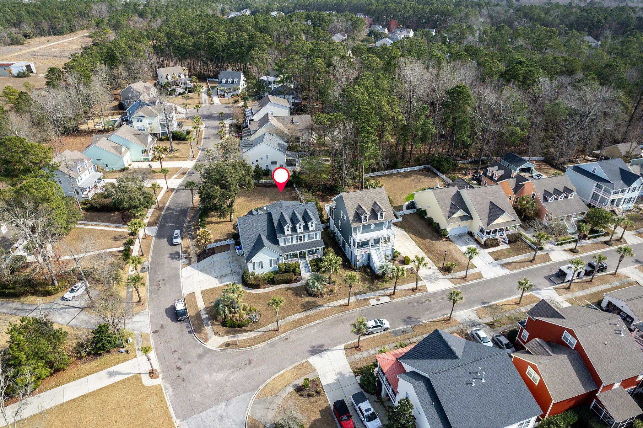 2214 Sandy Point Lane Mount Pleasant, SC 29466 - Photo 54 of 87 52-web-or-mls-DJI_0034-Edit