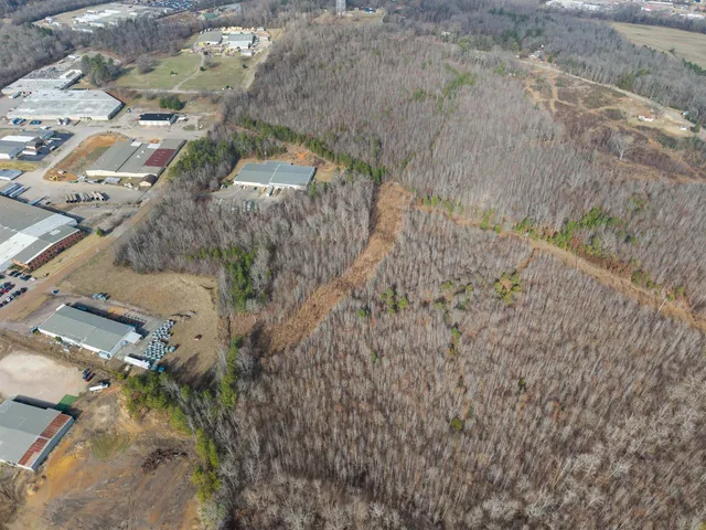 a view of a space with sea
