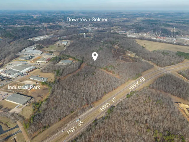 $415,000 | By-pass 64 & 45 Highway, Selmer, TN 38375