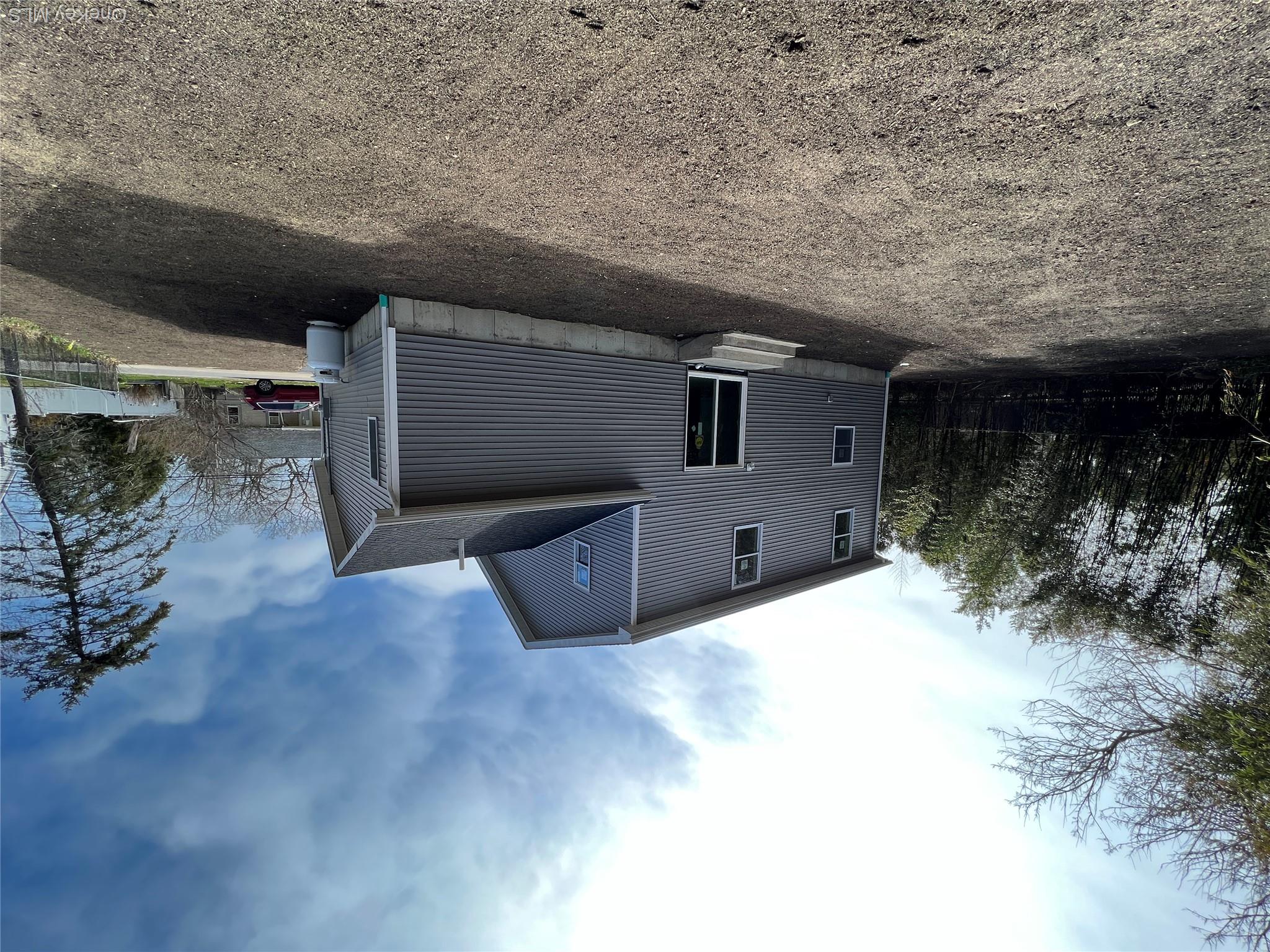35 Babylon Road Mastic Beach, NY 11951 - Photo 2 of 19 a view of a garage