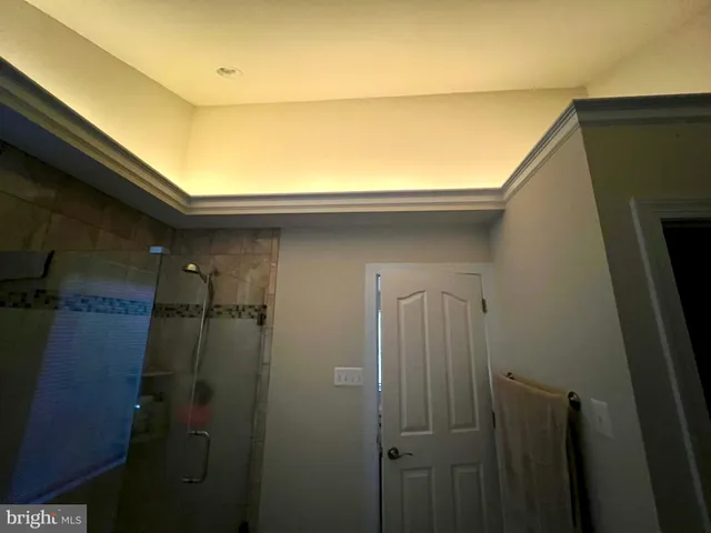 a view of livingroom with furniture and windows