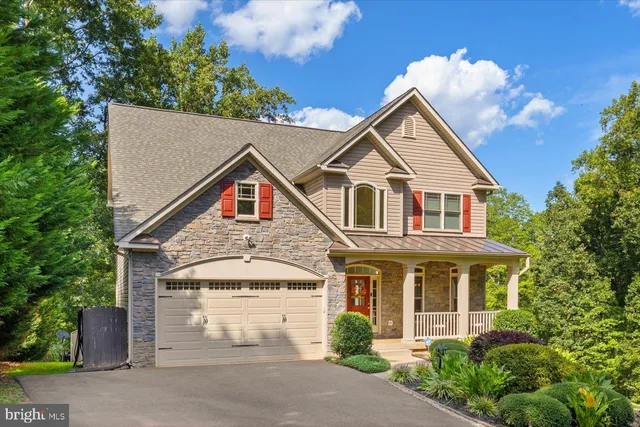 $609,000 | 10747 Bridlerein Court, Spotsylvania, VA 22553