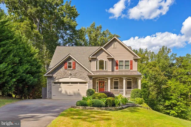 $609,000 | 10747 Bridlerein Court, Spotsylvania, VA 22553