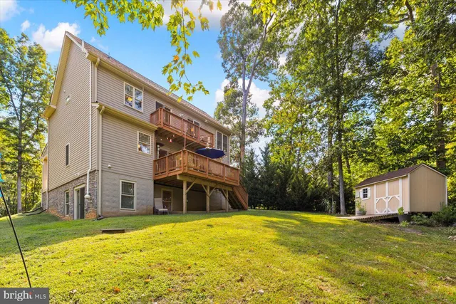 $609,000 | 10747 Bridlerein Court, Spotsylvania, VA 22553