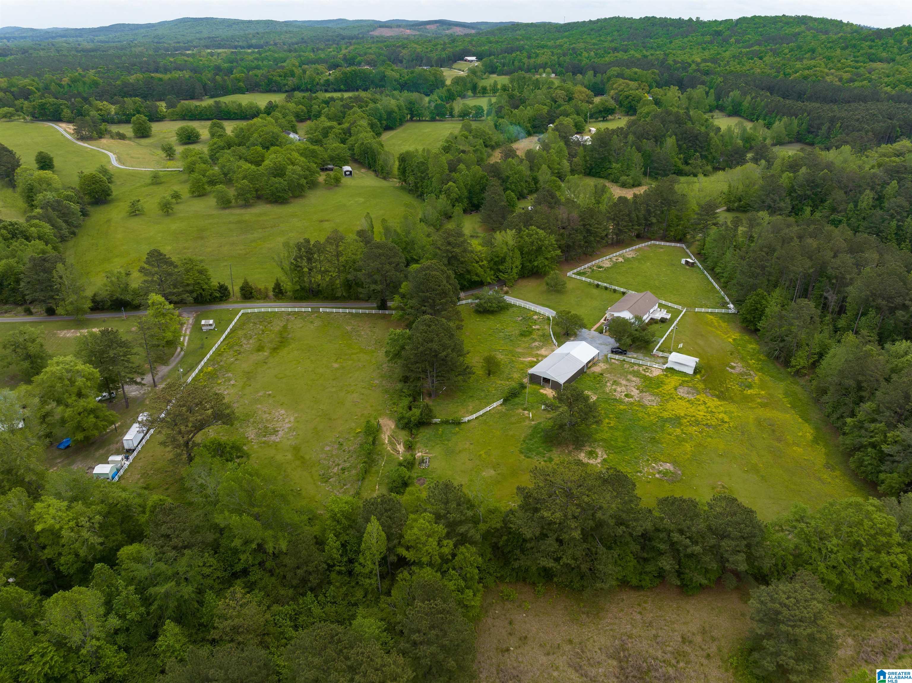 220 Ferguson Road Sylacauga, AL 35151 - Photo 36 of 46
