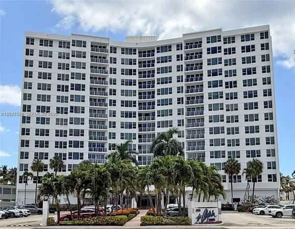 $4,500 | 3505 South Ocean Drive, Unit 921, Hollywood, FL 33019