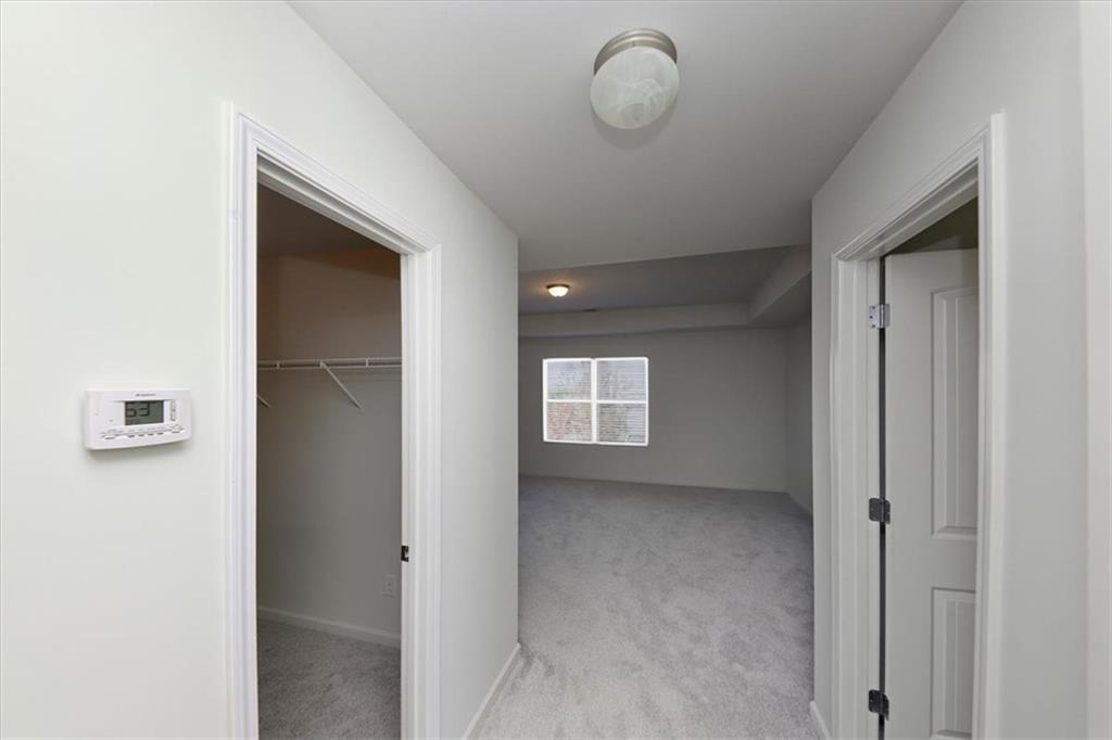 541 Tulip Lane McDonough, GA 30252 - Photo 20 of 32 a view of empty room with windows