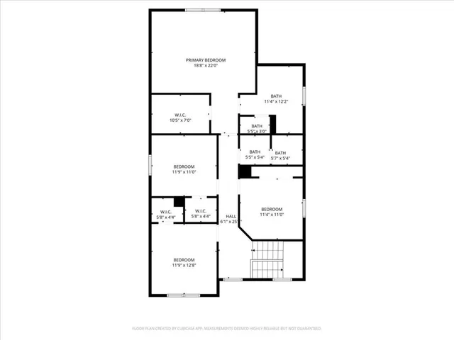 a picture of a floor plan