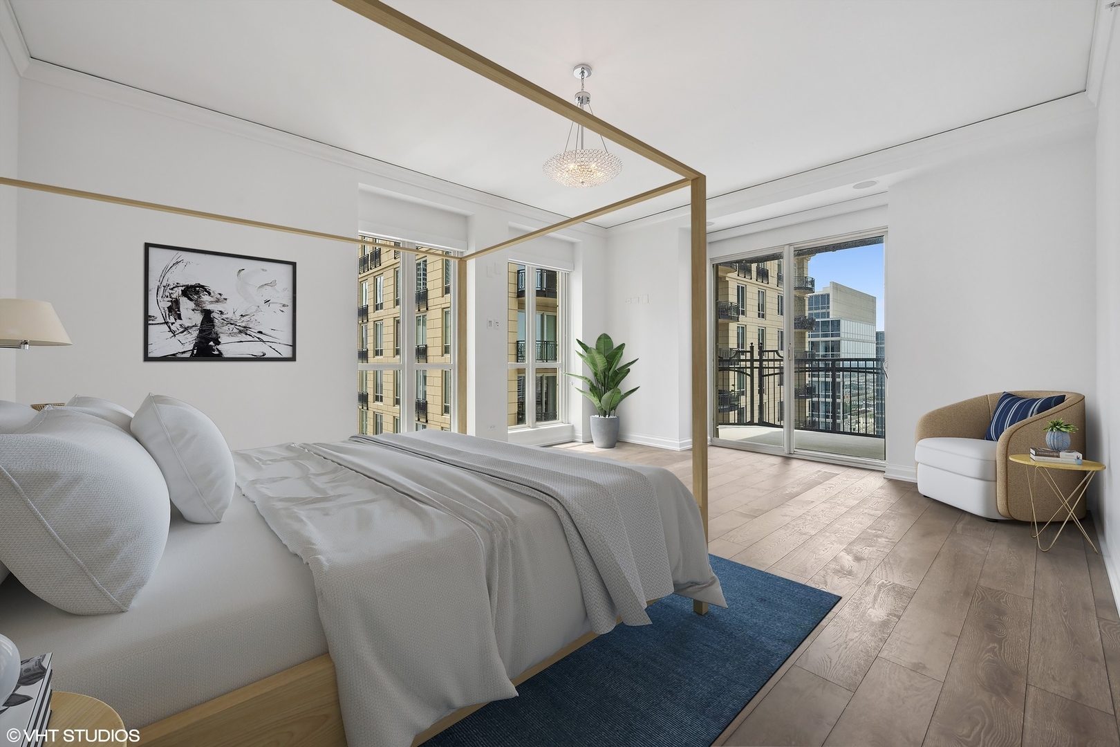 11 East Walton Street, Unit 3101 Chicago, IL 60611 - Photo 11 of 33