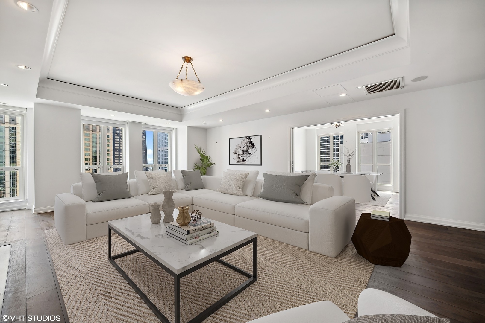 11 East Walton Street, Unit 3101 Chicago, IL 60611 - Photo 4 of 33