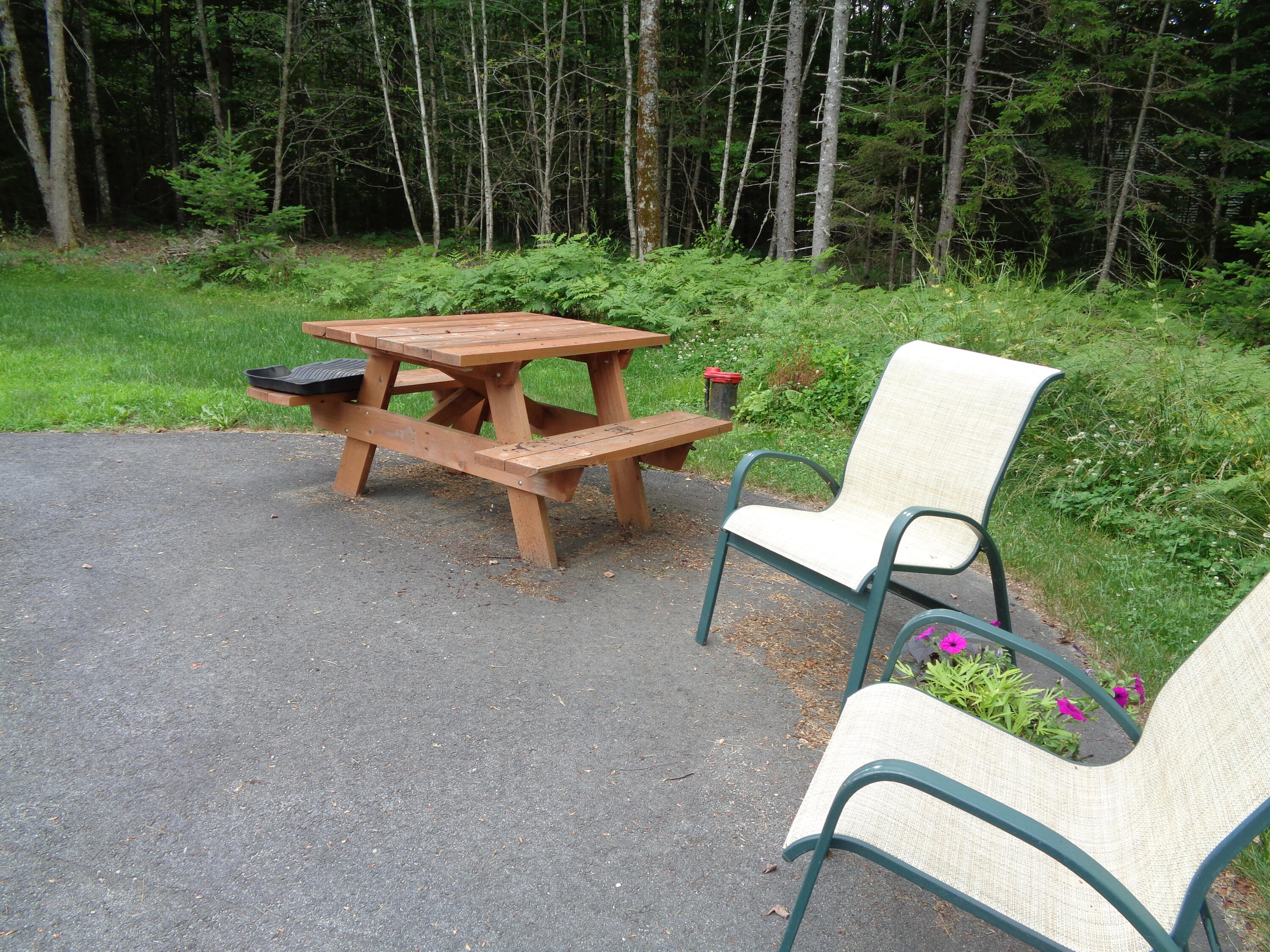 24 Tamarac Road Ellsworth, ME 04605 - Photo 25 of 36 Patio area