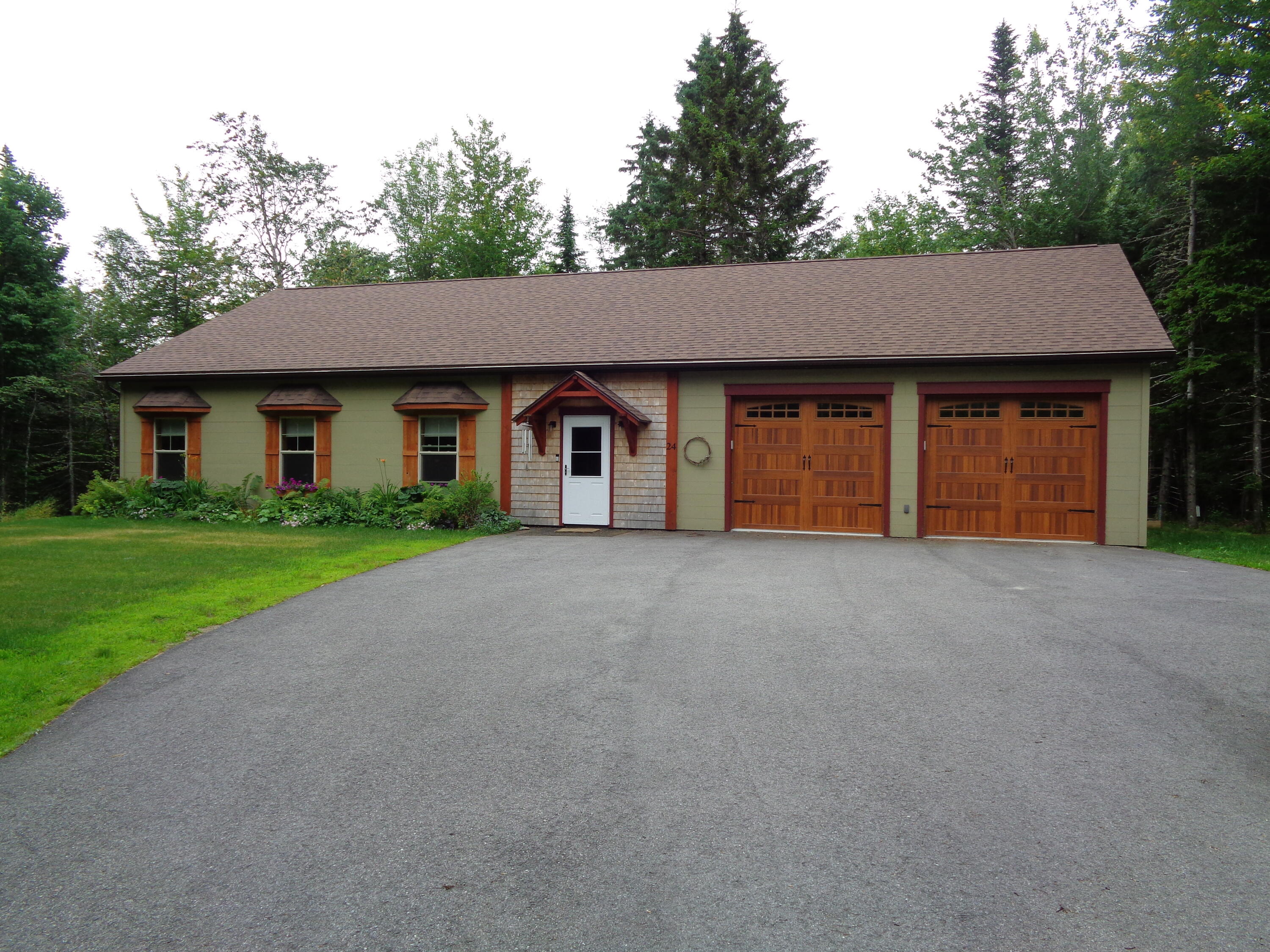 24 Tamarac Road Ellsworth, ME 04605 - Photo 26 of 36 Exterior Front