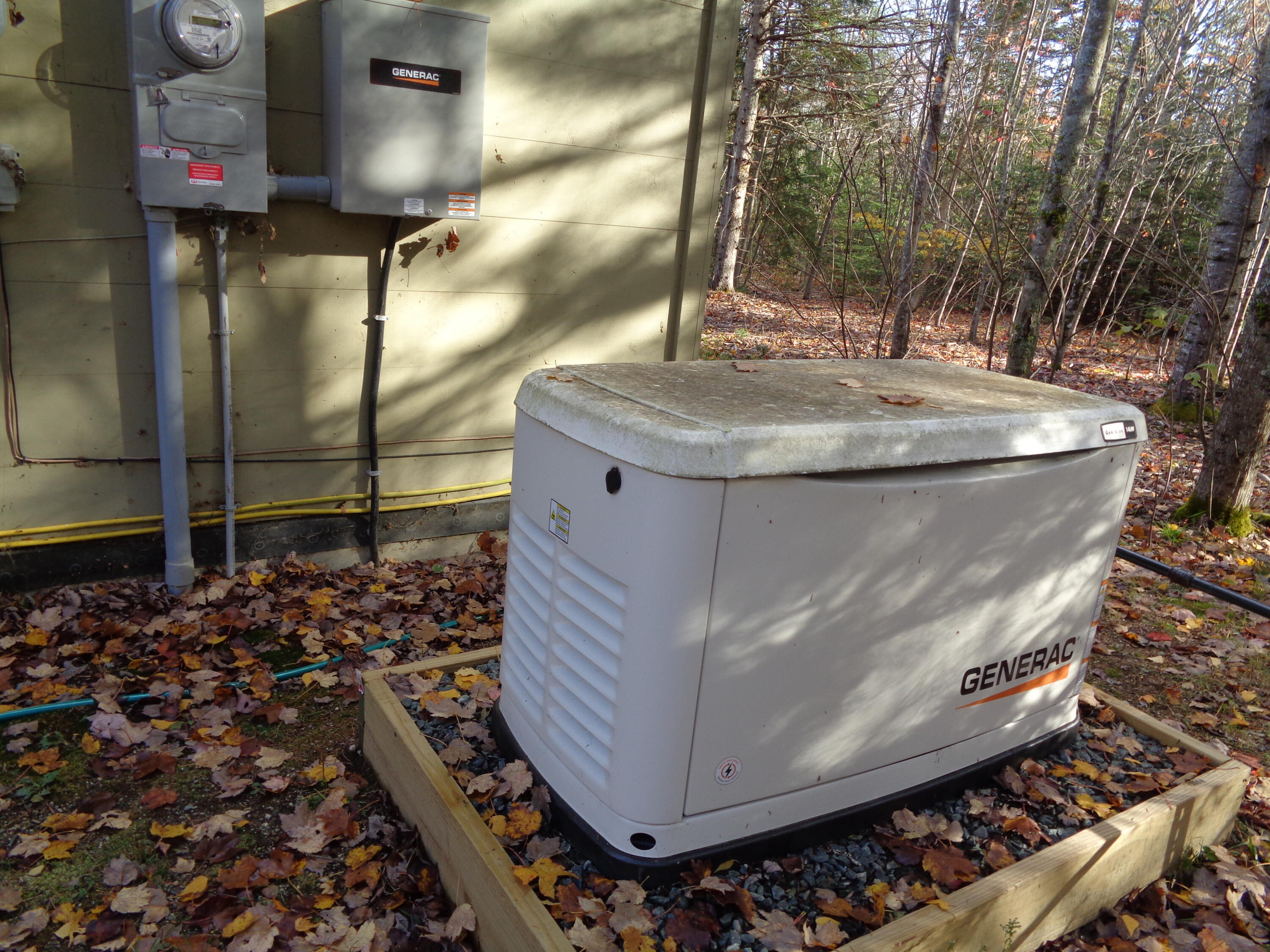 24 Tamarac Road Ellsworth, ME 04605 - Photo 32 of 36 Generator