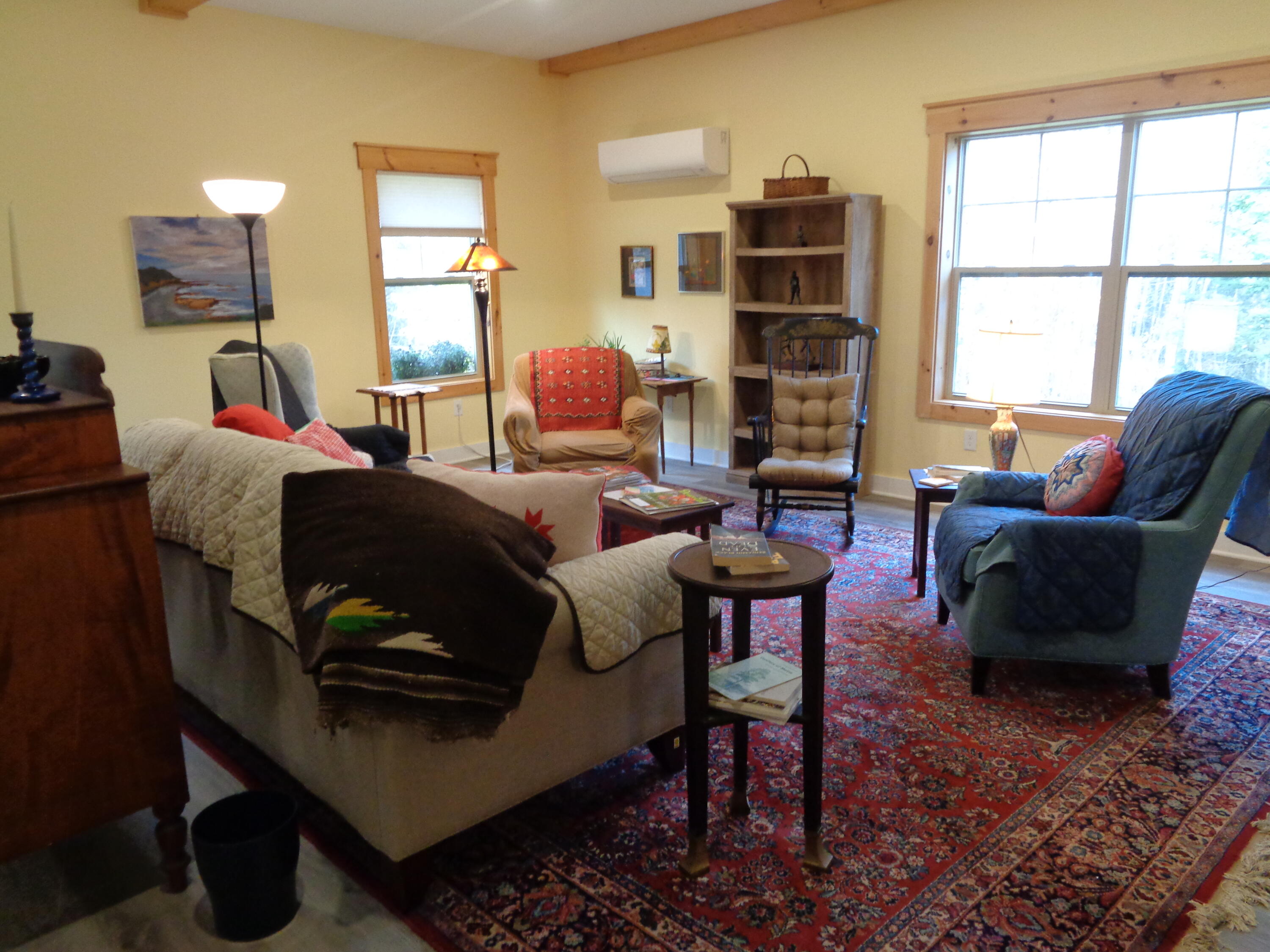 24 Tamarac Road Ellsworth, ME 04605 - Photo 7 of 36 Living Area