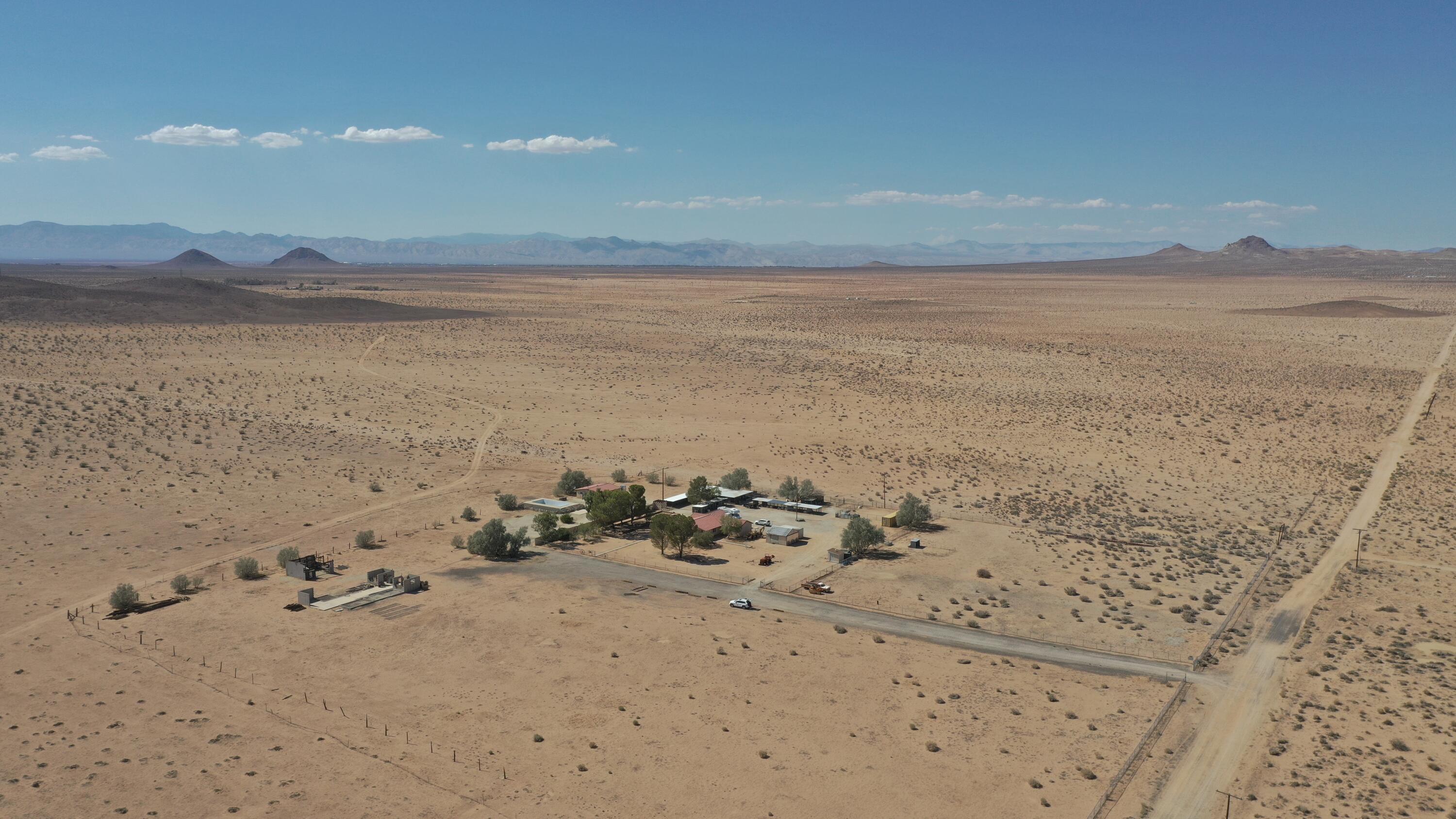 Castle Butte Road North Edwards, CA 93523 - Photo 15 of 22 a view of beach and ocean