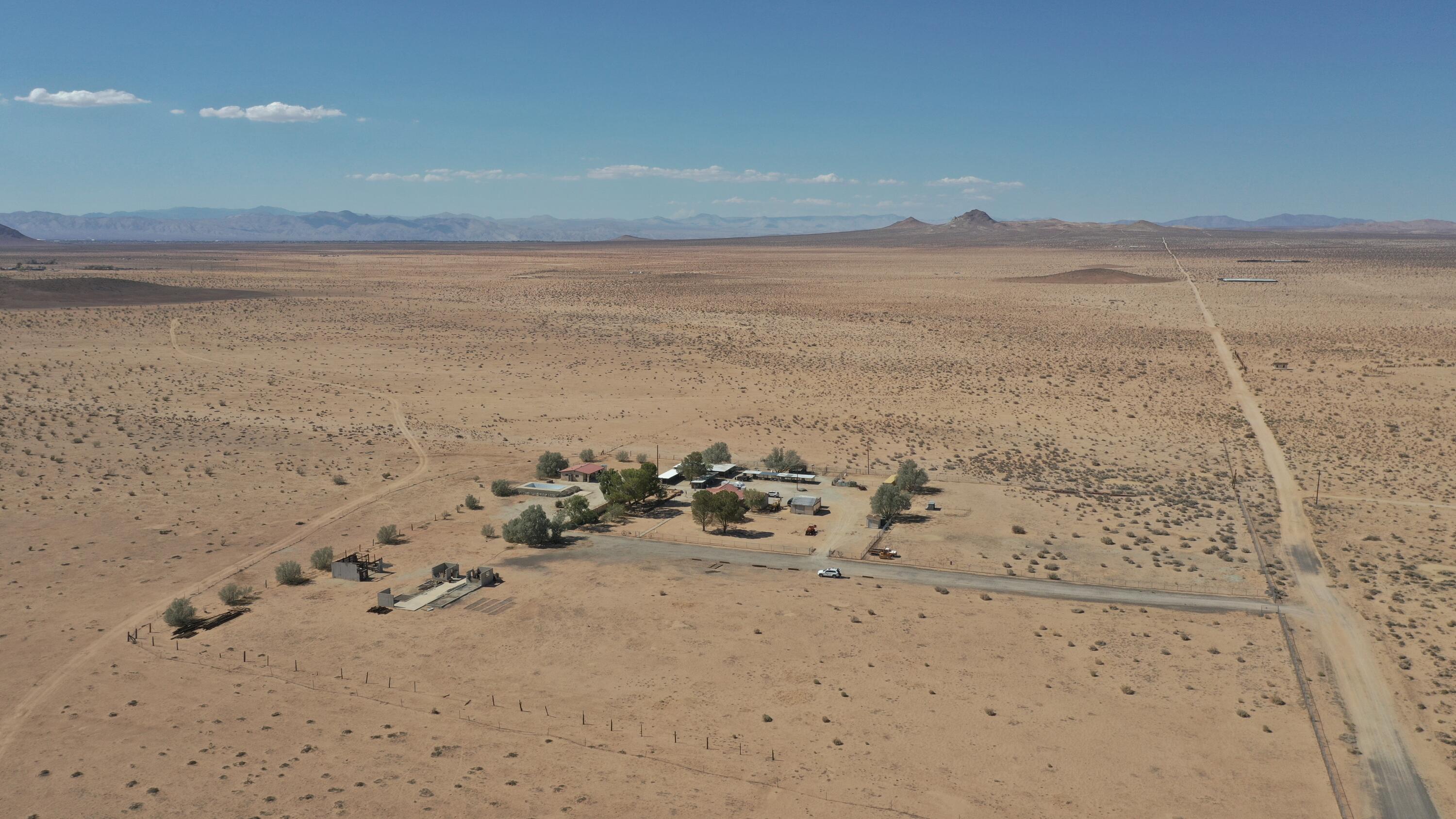 Castle Butte Road North Edwards, CA 93523 - Photo 16 of 22 a view of beach and ocean