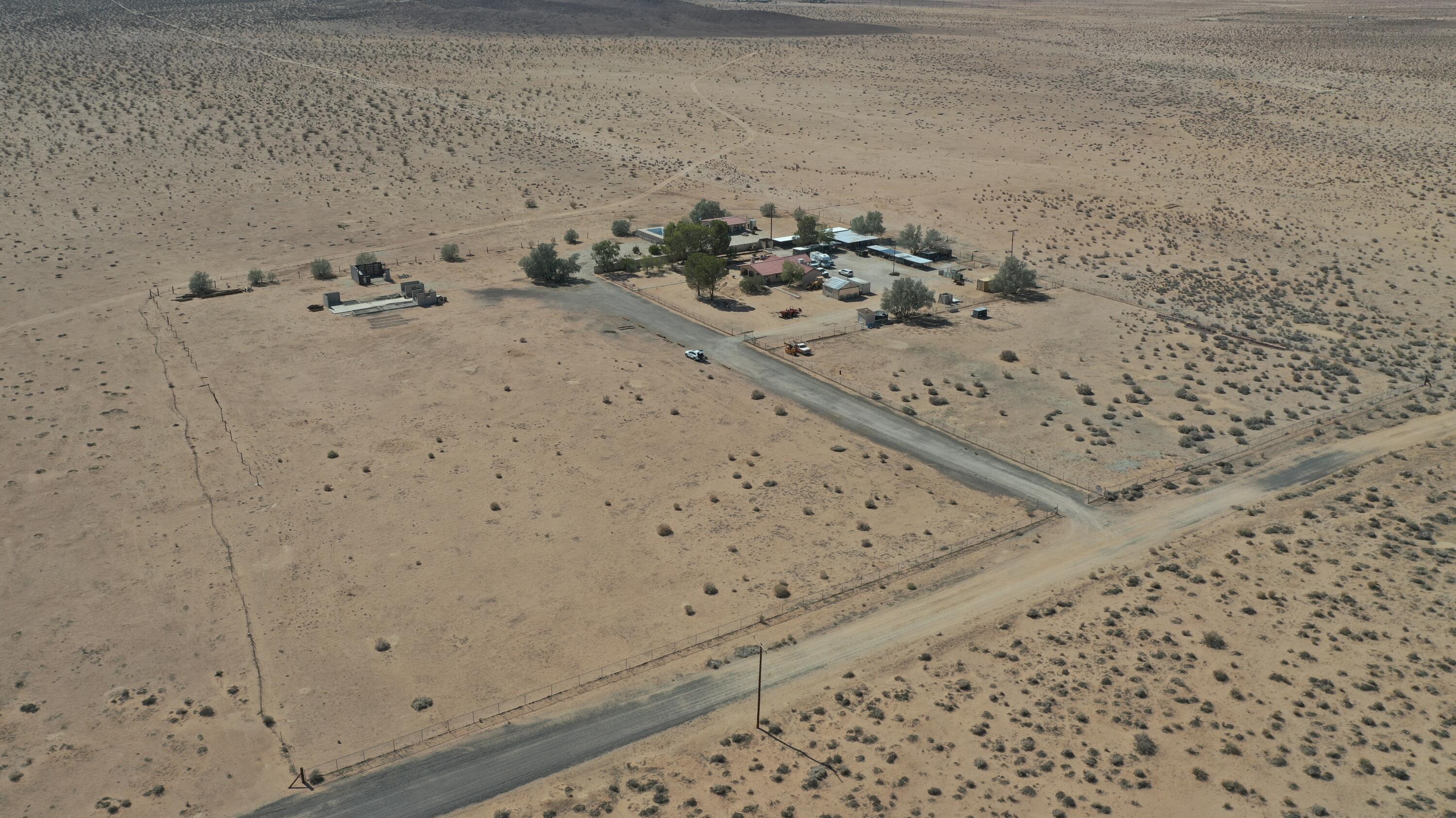 Castle Butte Road North Edwards, CA 93523 - Photo 4 of 22