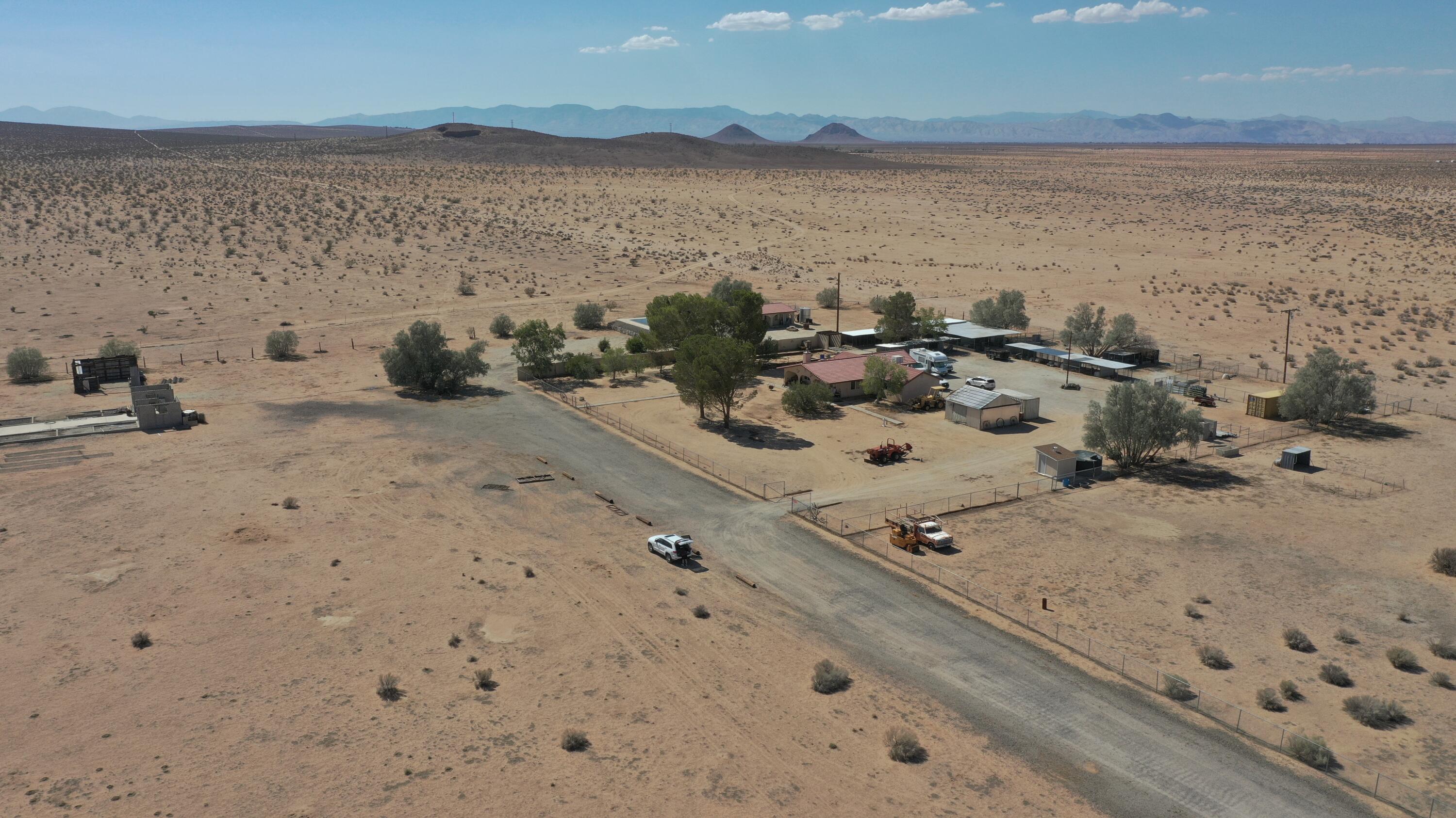 Castle Butte Road North Edwards, CA 93523 - Photo 5 of 22 a view of beach and ocean