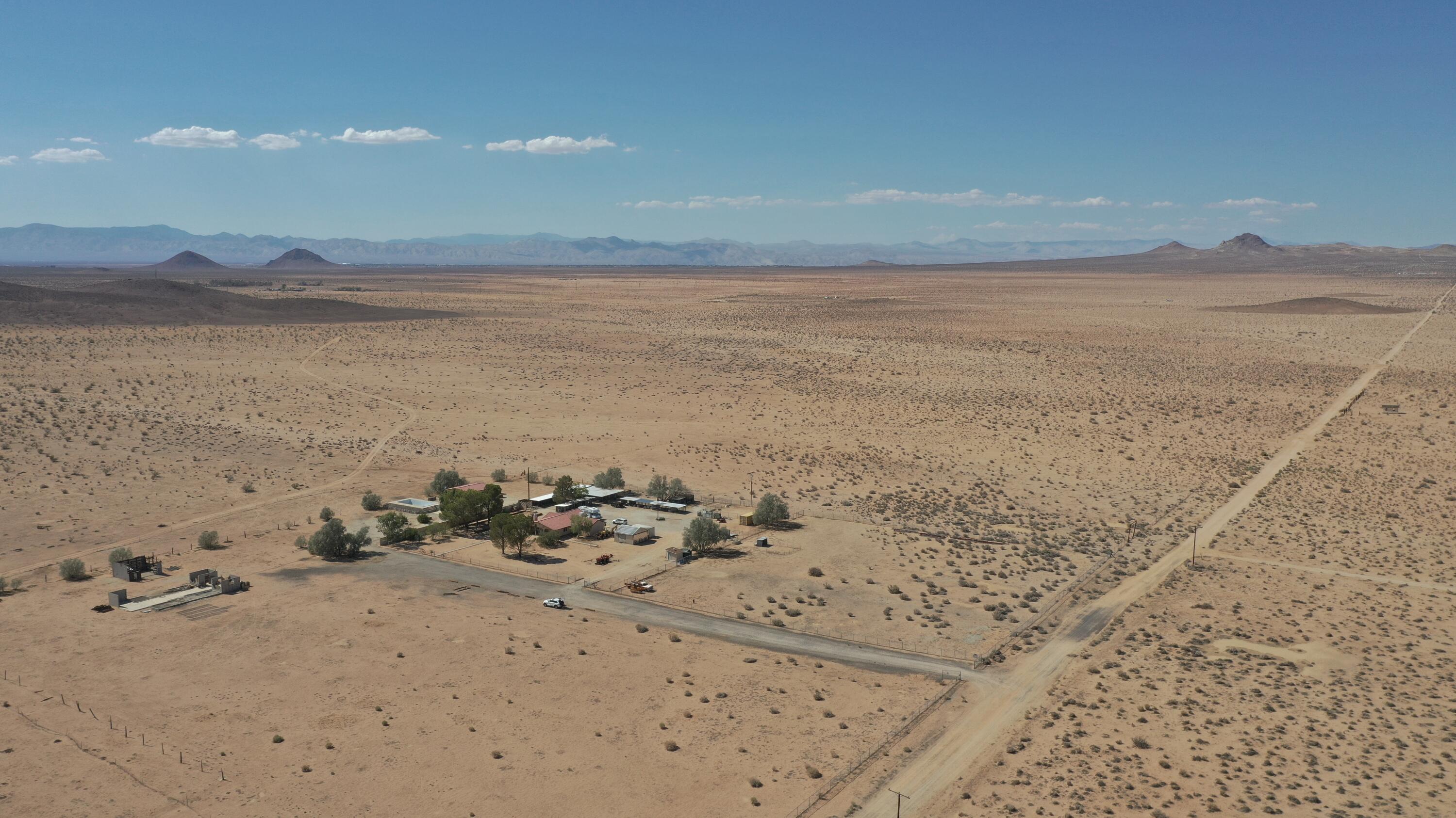 Castle Butte Road North Edwards, CA 93523 - Photo 6 of 22 a view of ocean view with beach