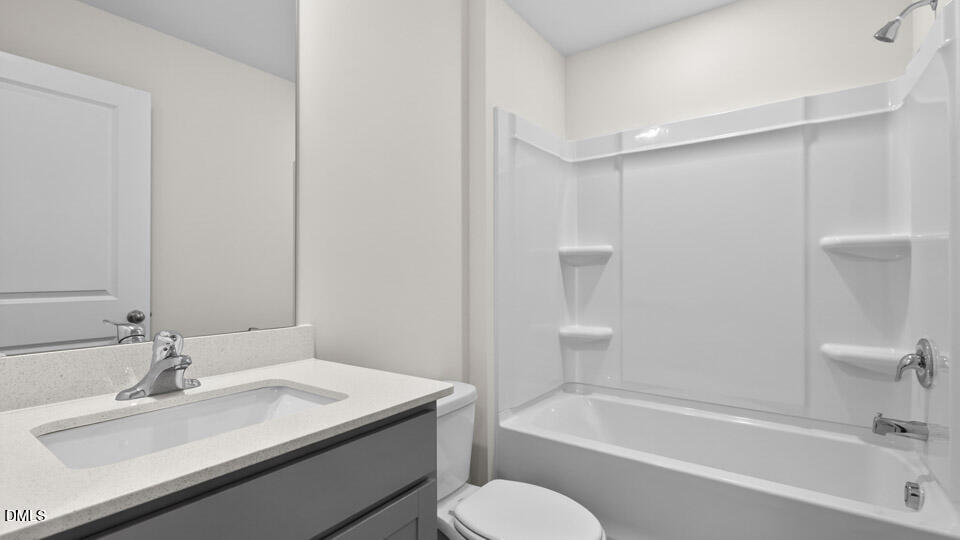 47 Sweet Mdw Road Angier, NC 27501 - Photo 21 of 33 Bathroom