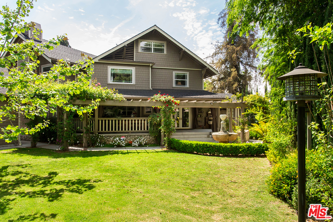 285 Barthe Drive Pasadena, CA 91103 - Photo 32 of 35