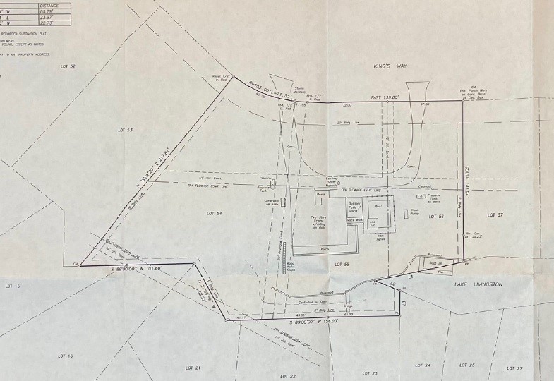 991 Kings Way Coldspring, TX 77331 - Photo 4 of 49 a white building with glass door