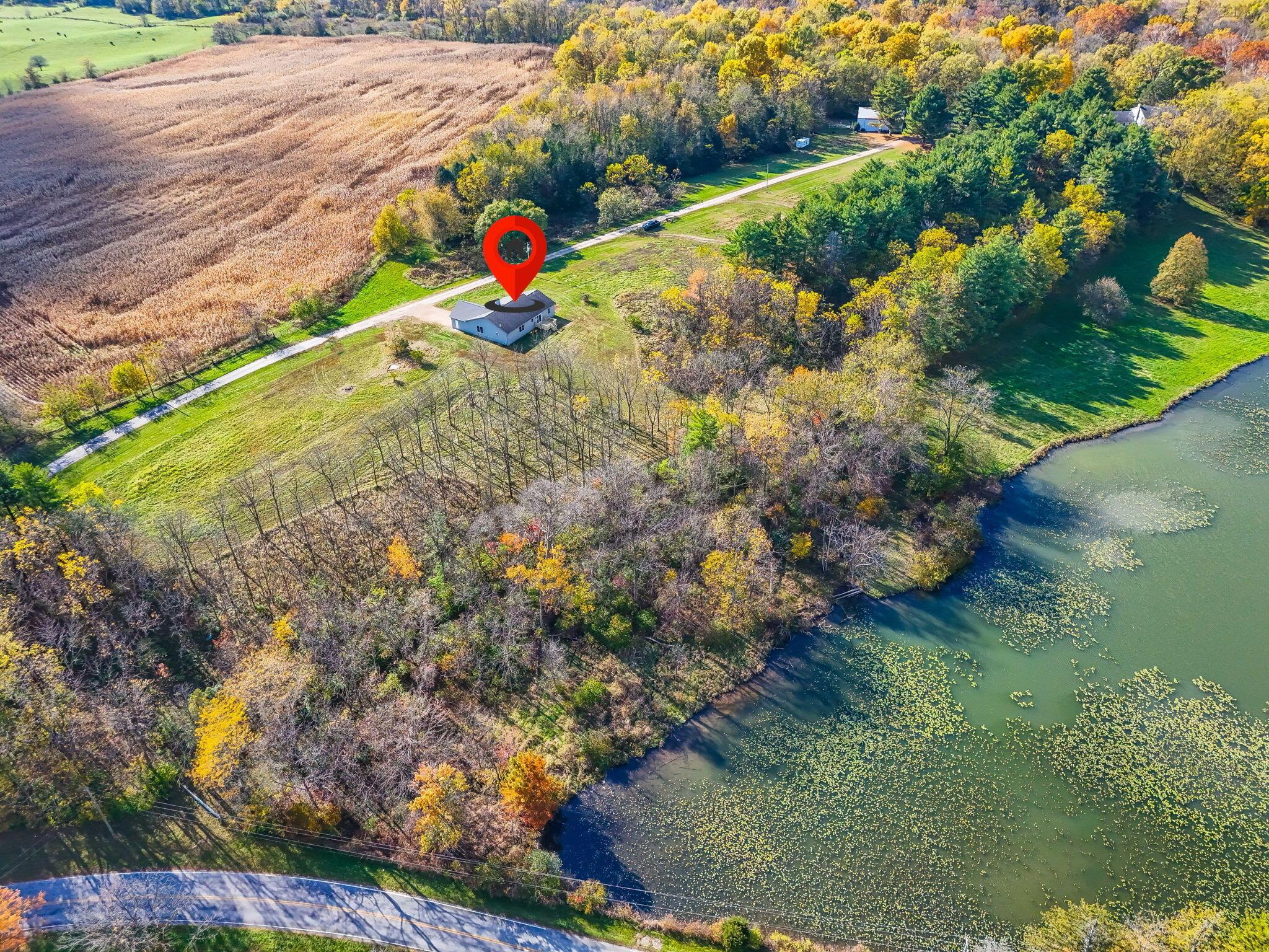8506 Calland Road West Liberty, OH 43357 - Photo 53 of 58 8506 Calland Rd (Drone)-9
