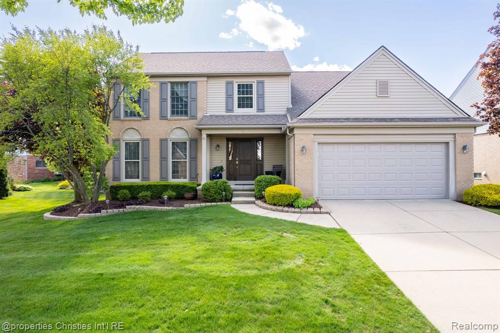 3198 Courtfield Drive Rochester Hills, MI 48309 - Photo 1 of 53