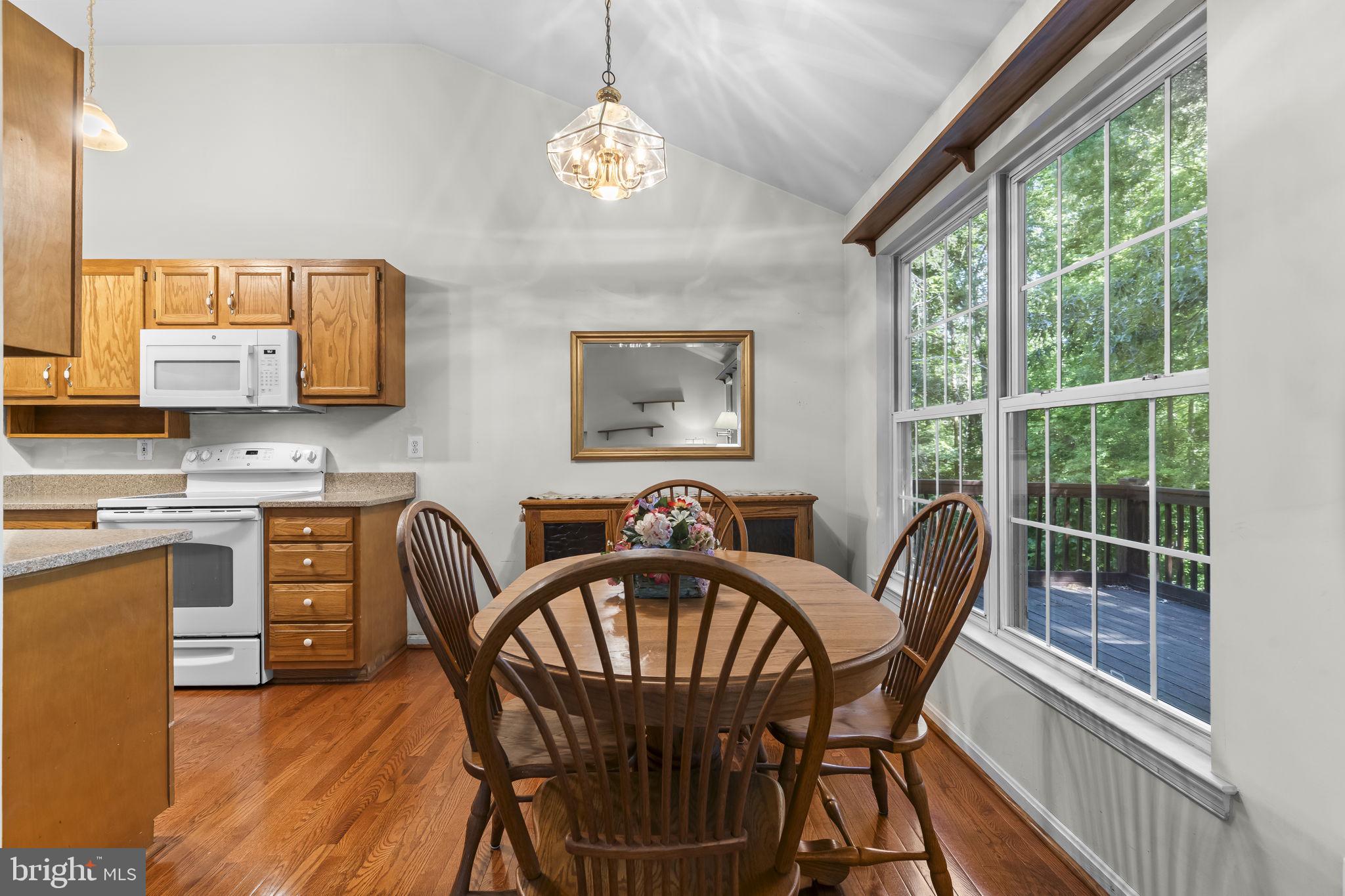 15440 Sorrel Ridge Lane Waldorf, MD 20601 - Photo 16 of 48 Dining room
