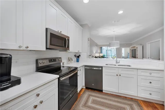 $369,000 | 8267 Parkstone Place, Unit 102, Naples, FL 34120