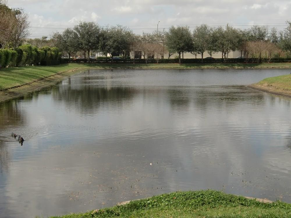 2691 Southwest 99th Way, Unit 2691 Miramar, FL 33025 - Photo 17 of 17 a view of lake
