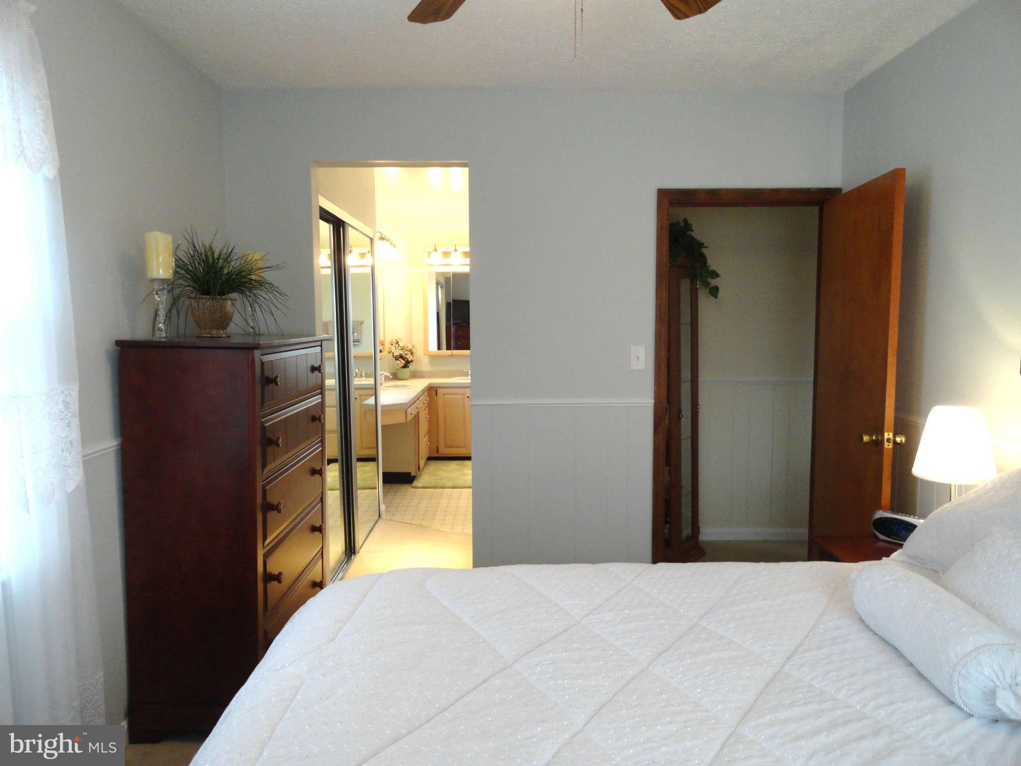 613 George Avenue Baltimore, MD 21221 - Photo 14 of 30 Attached Master Bath with Great Closet Space