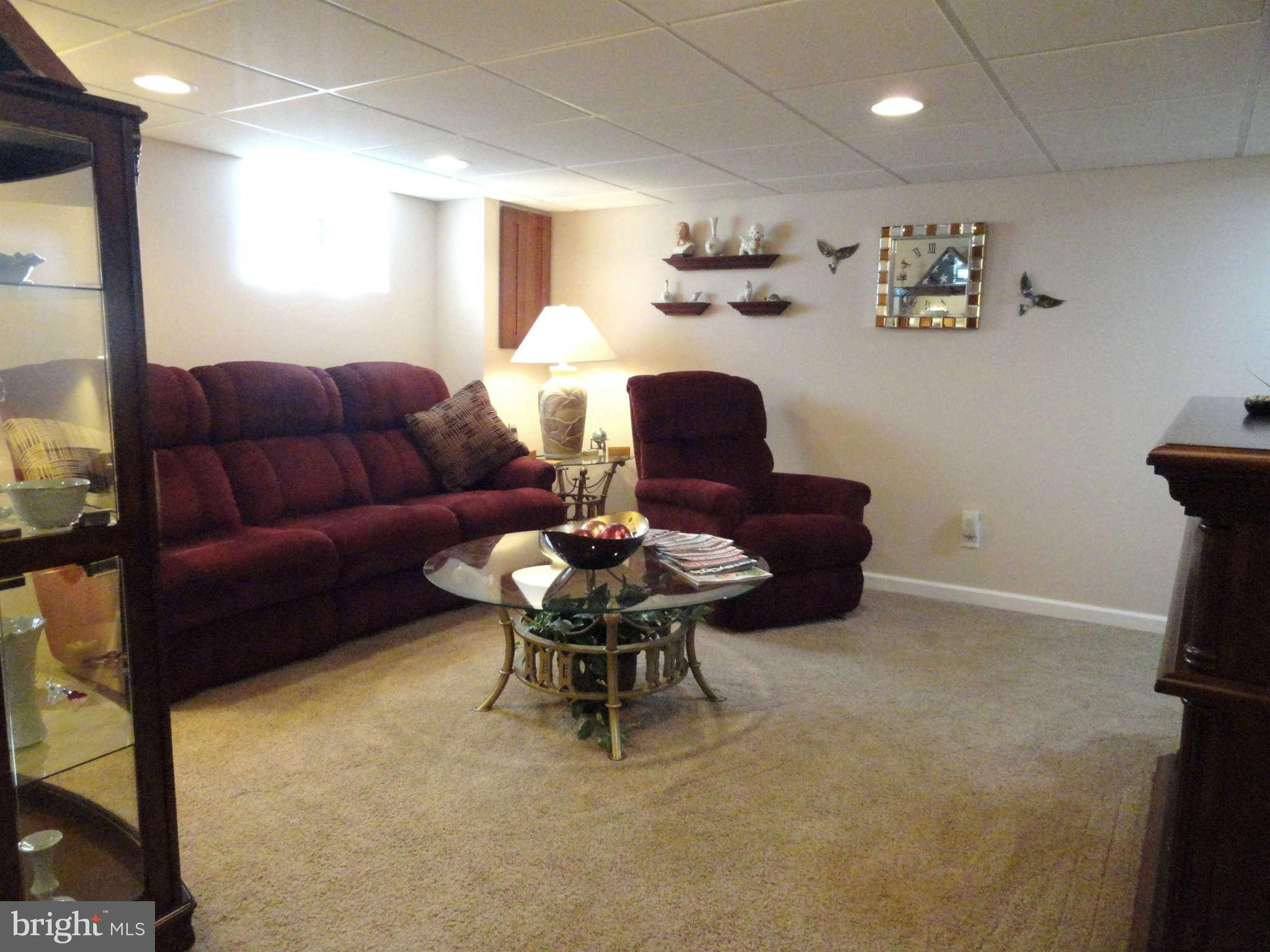 613 George Avenue Baltimore, MD 21221 - Photo 22 of 30 New Carpet, Recessed Lights, Fresh Paint