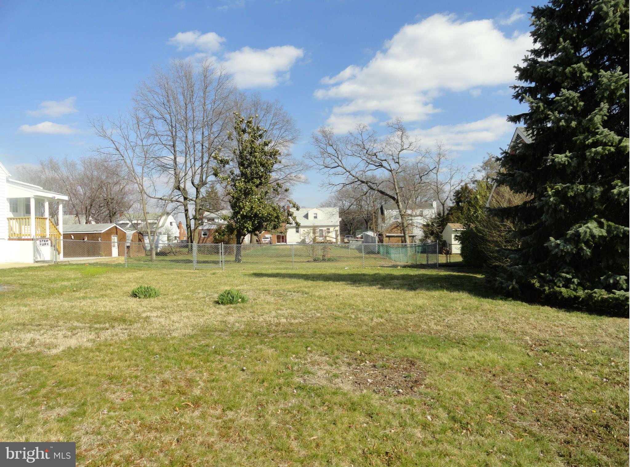 613 George Avenue Baltimore, MD 21221 - Photo 28 of 30 Adjoining Acreage, Endless Possibilities!