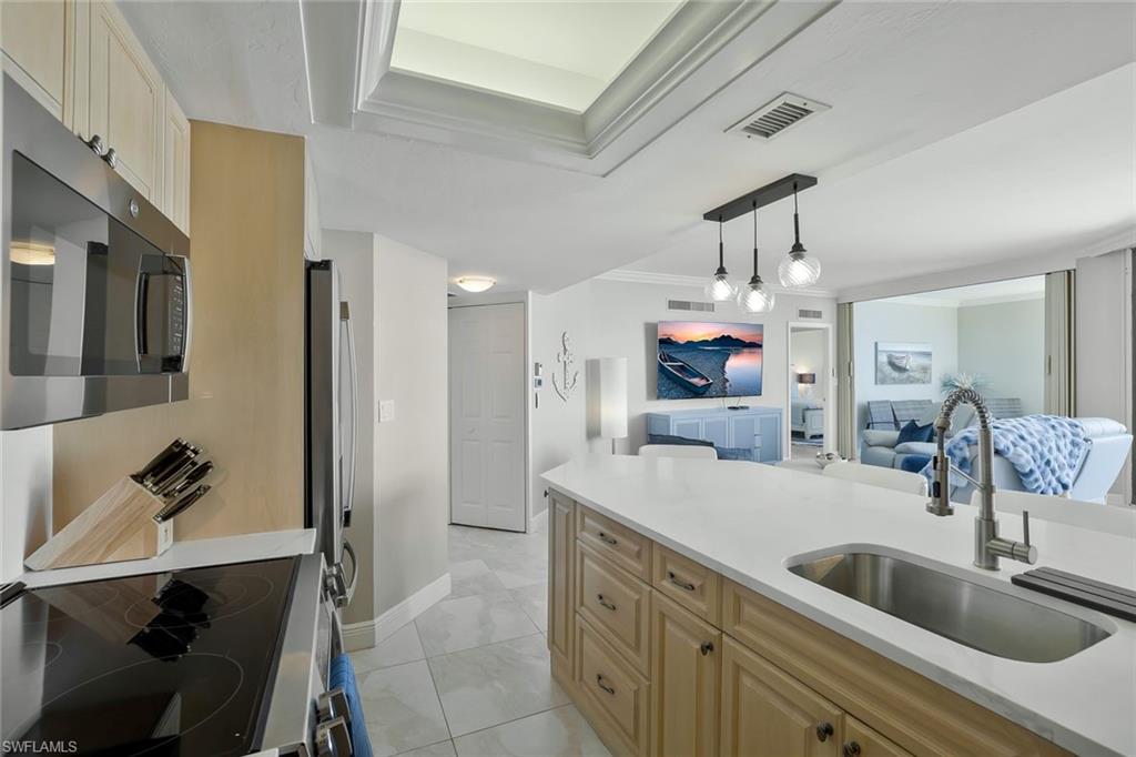 730 South Collier Boulevard, Unit 1303 Marco Island, FL 34145 - Photo 26 of 26 a bathroom with a sink double vanity