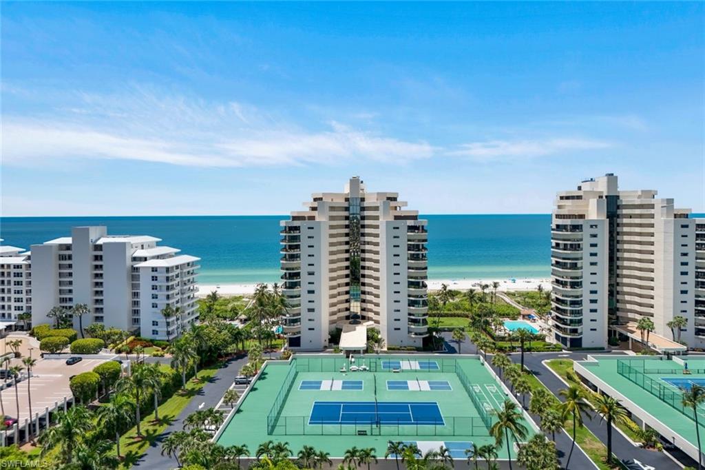 730 South Collier Boulevard, Unit 1303 Marco Island, FL 34145 - Photo 22 of 26 a view of a city with tall buildings