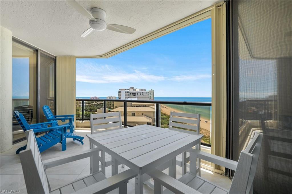 730 South Collier Boulevard, Unit 1303 Marco Island, FL 34145 - Photo 3 of 26 a view of a livingroom with furniture and window