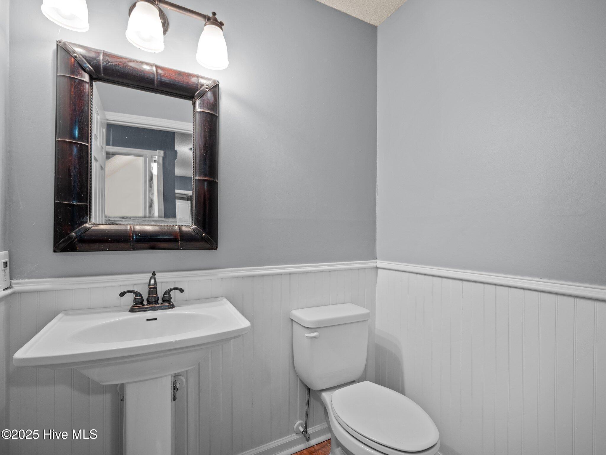 705 Riva Ridge Road Sneads Ferry, NC 28460 - Photo 12 of 31 Half Bath