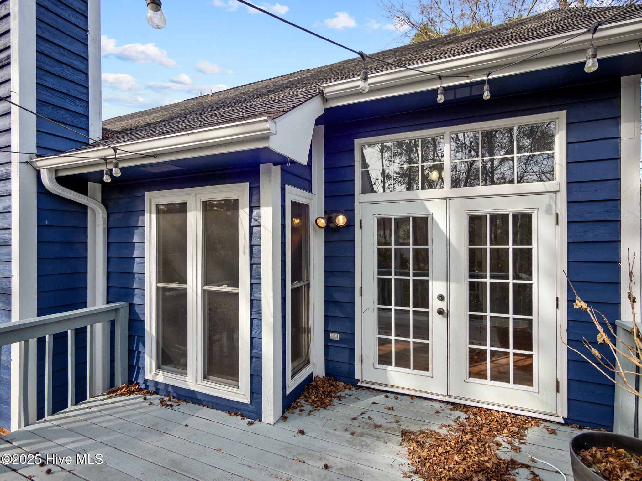 705 Riva Ridge Road Sneads Ferry, NC 28460 - Photo 25 of 31 Rear