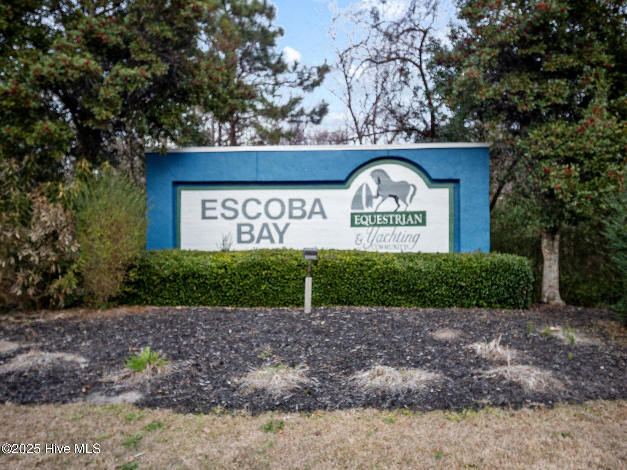 705 Riva Ridge Road Sneads Ferry, NC 28460 - Photo 28 of 31 Escoba Bay Monument