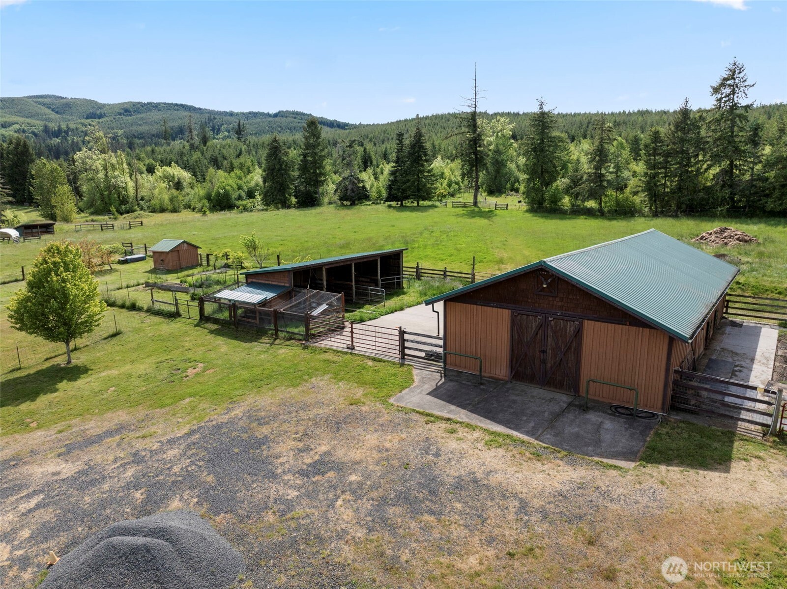 2141-14 Wildwood Road Curtis, WA 98538 - Photo 33 of 38