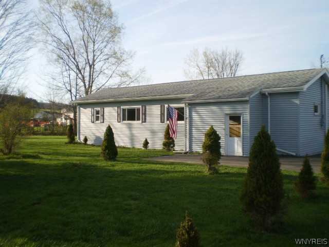 209 Freedom Road Freedom, NY 14065 - Photo 1 of 1 Exterior Front