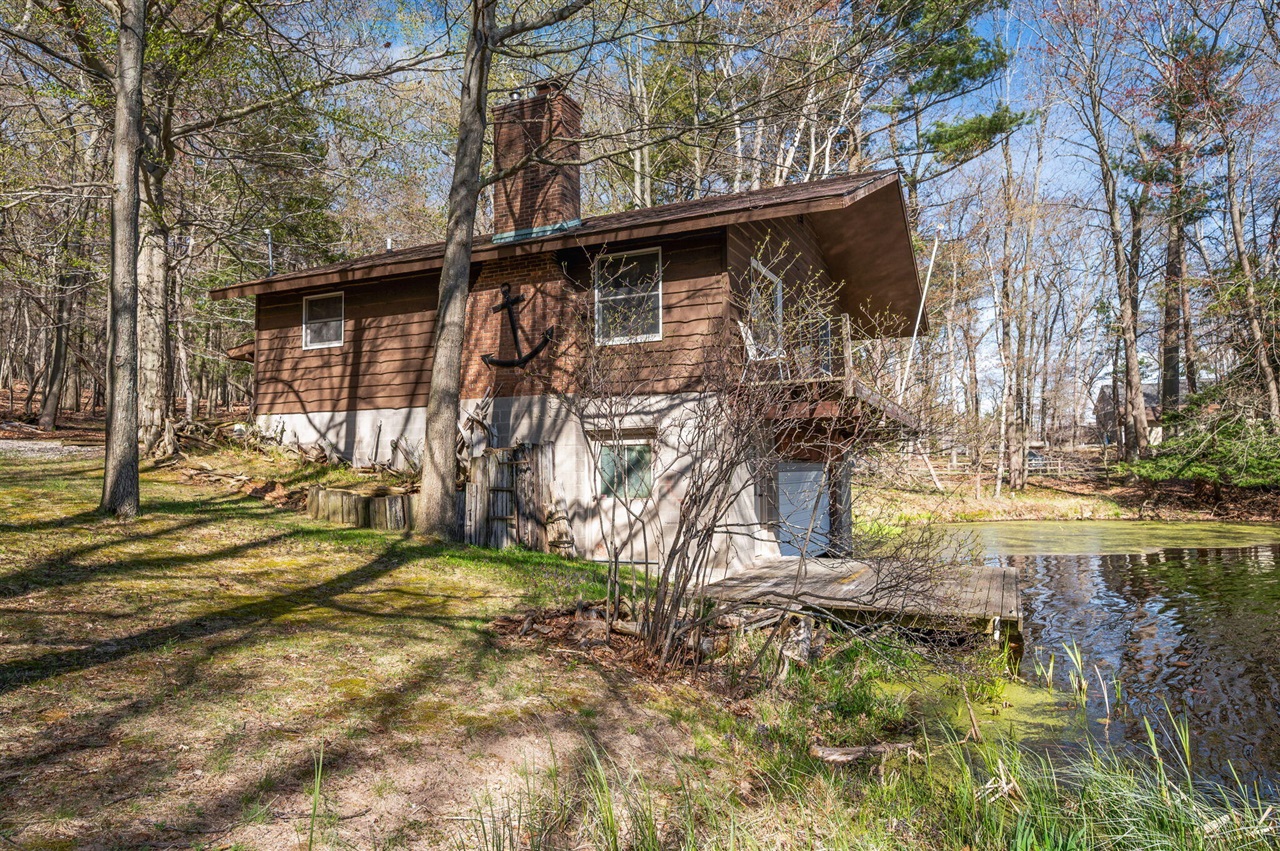 5717 West Pleasant Hill Road Free Soil, MI 49411 - Photo 75 of 90