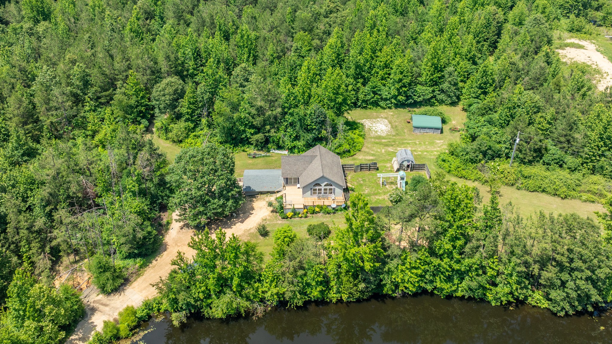424 Charles McClearen Road Hohenwald, TN 38462 - Photo 55 of 80