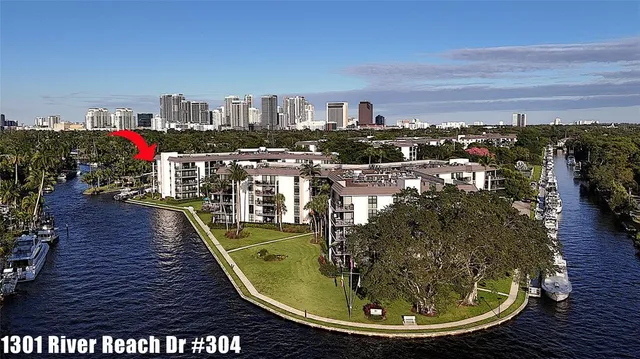 $485,000 | 1301 River Reach Drive, Unit 304, Fort Lauderdale, FL 33315
