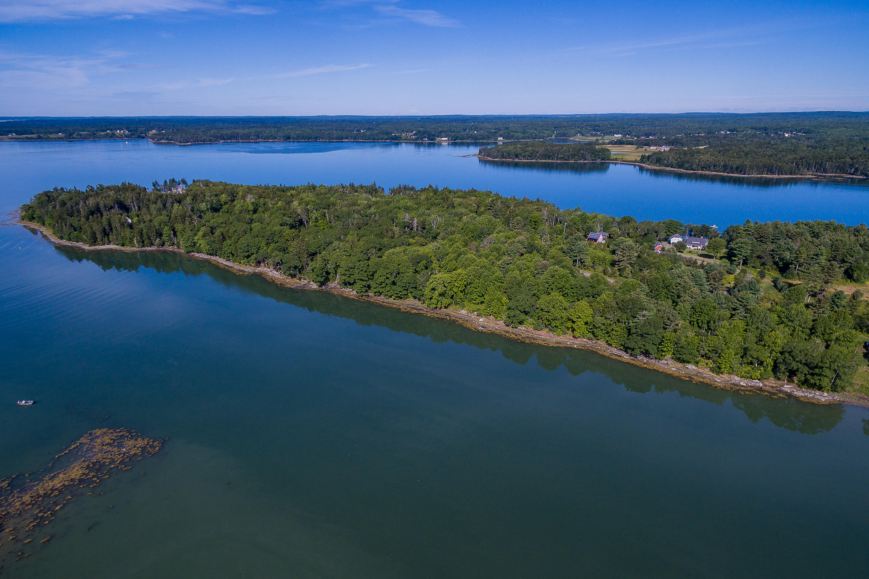 0 Treasure Point Road Tenants Harbor, ME 04860 - Photo 4 of 14 00TreasurePoint_LAND_06_S_Aerial_print