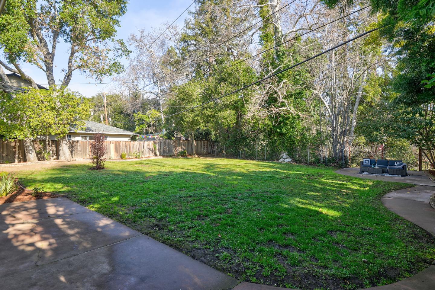 10510 Creston Drive Los Altos, CA 94024 - Photo 20 of 25 a view of a park with large trees