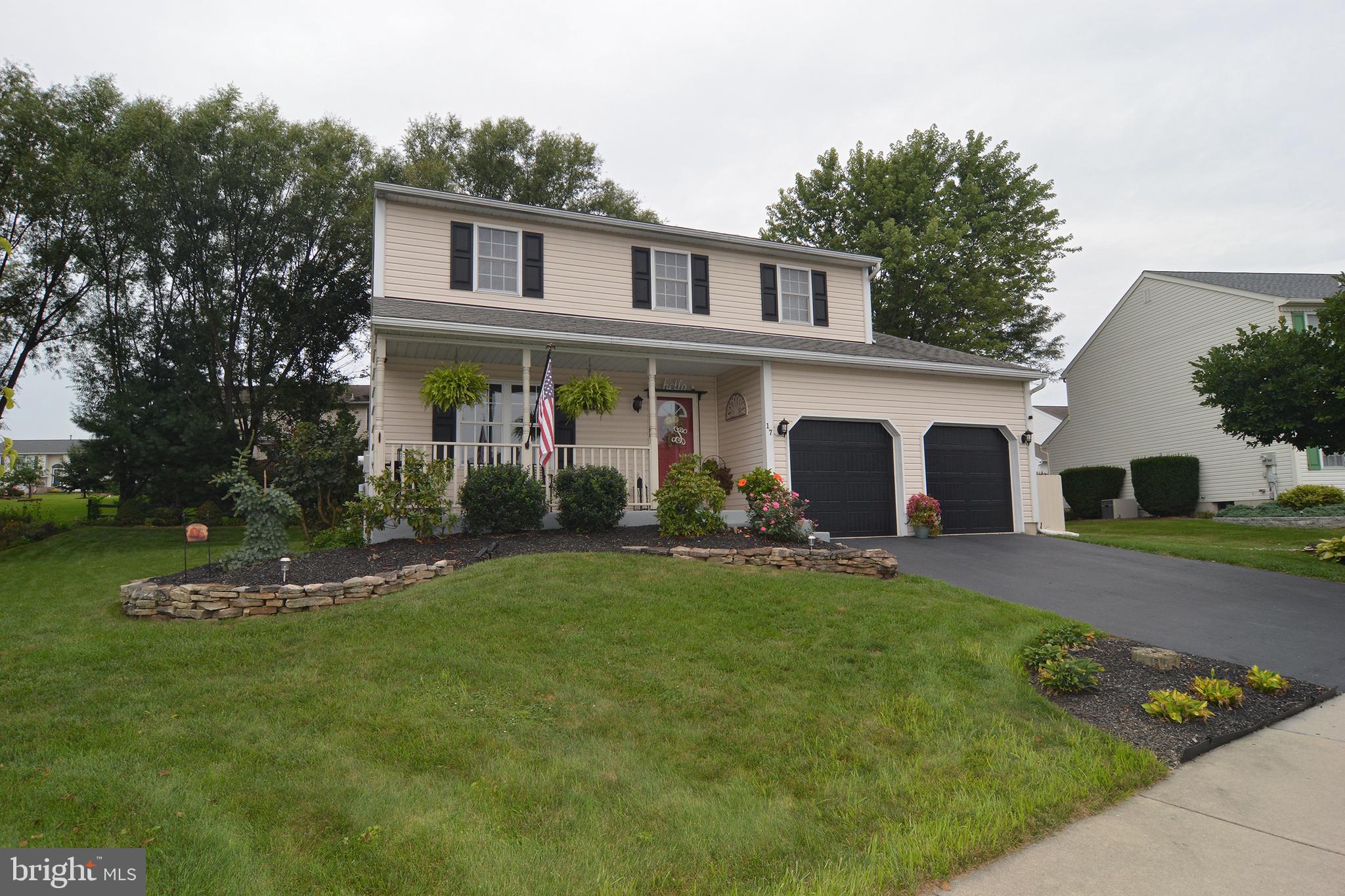 17 Dallas Lane Sinking Spring, PA 19608 - Photo 2 of 39